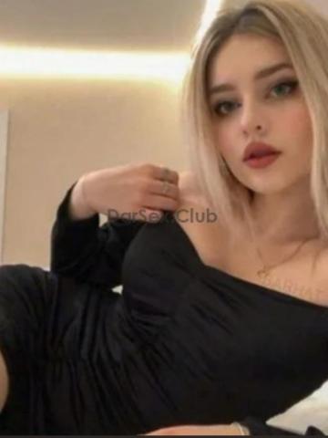 Проститутка Алиана